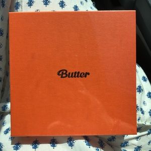 NWT BTS album Butter